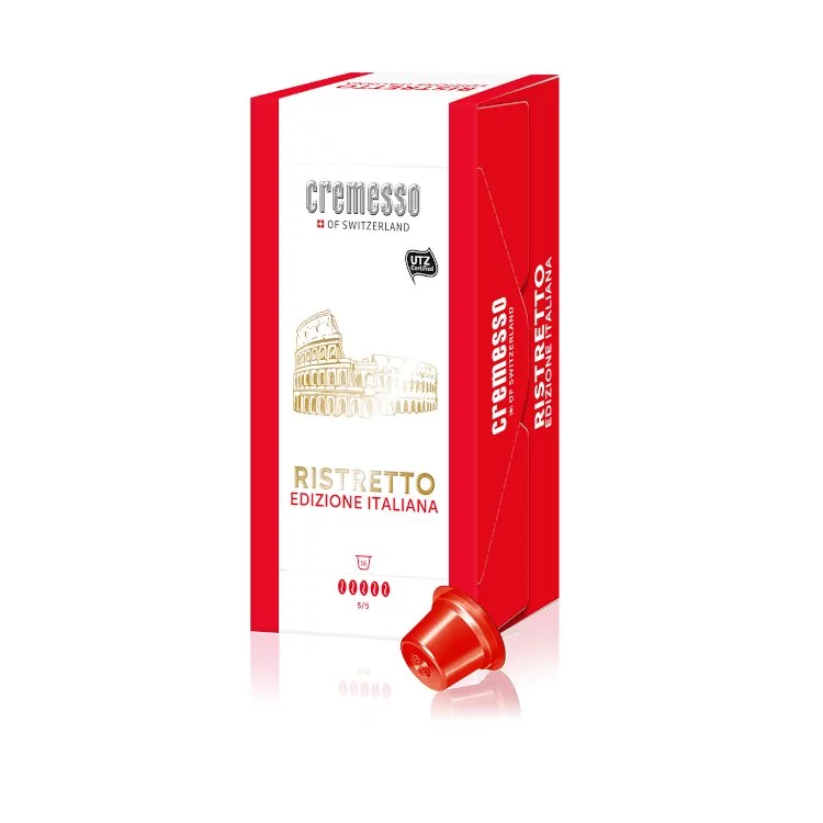 Cremesso Ristretto Italiana 16 kapsula 10174914 - Inelektronik
